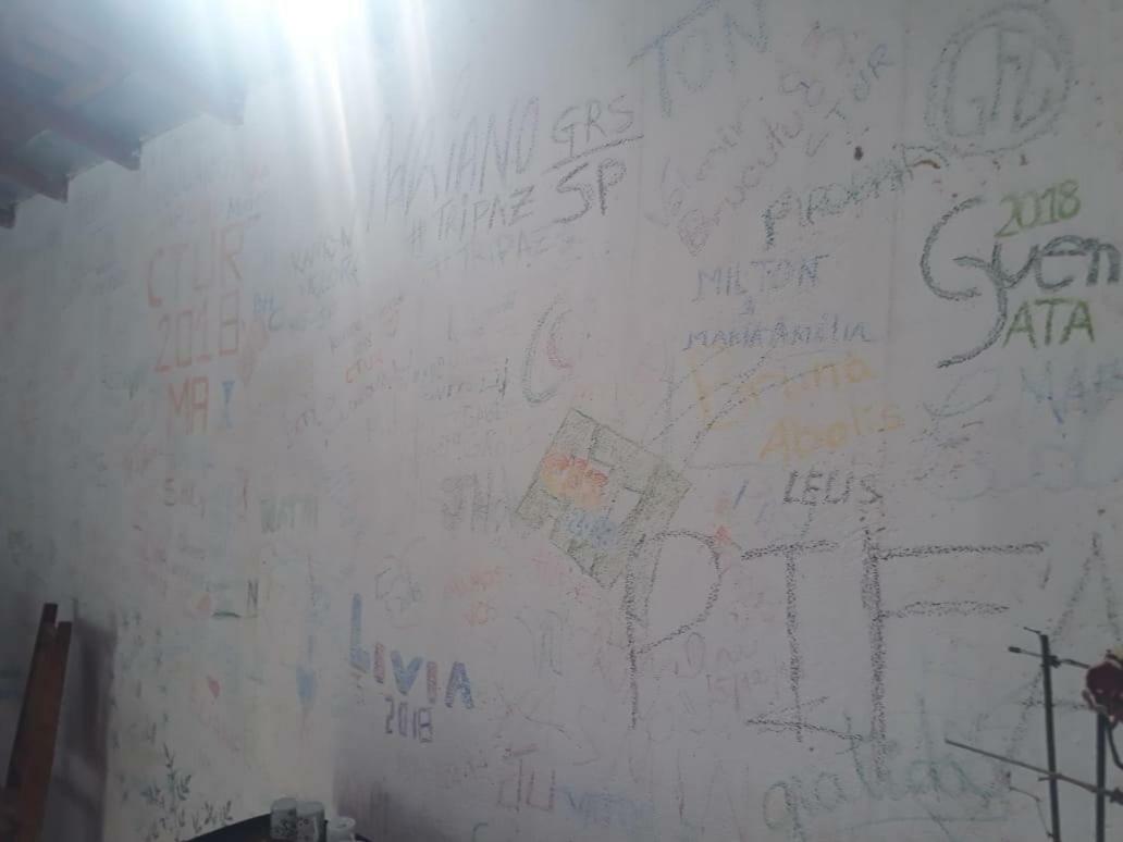 Like A Hostel โปโซส เด คาลดัส ภายนอก รูปภาพ